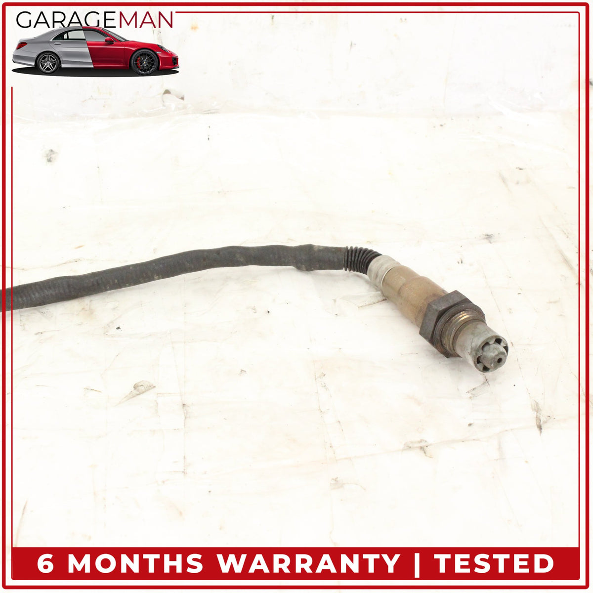 2003-2006 Mercedes W219 CLS500 E500 Oxygen O2 Sensor Lambda Set of 4 OEM