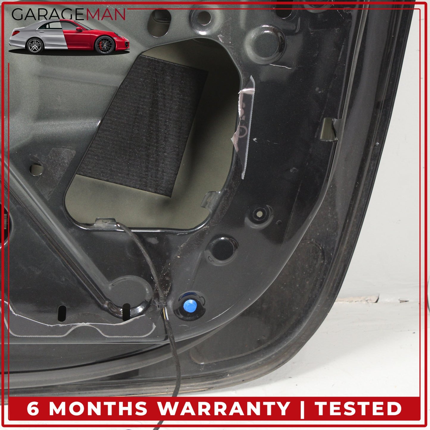 2016-2019 Buick Cascada Convertible Front Right Passenger Side Door Shell OEM
