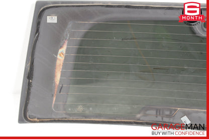 2012-2019 Ford Flex SUV Rear Window Back Glass DB11955YPN OEM