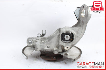 12-18 Audi A7 Rear Right Passenger Side Spindle Knuckle Wheel Hub 8R0505436C OEM