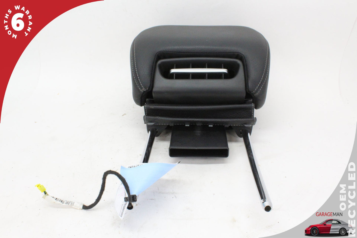 13-20 Mercedes-Benz SL500 R231 Convertible Front Left or Right Side Head Rest 2319701050