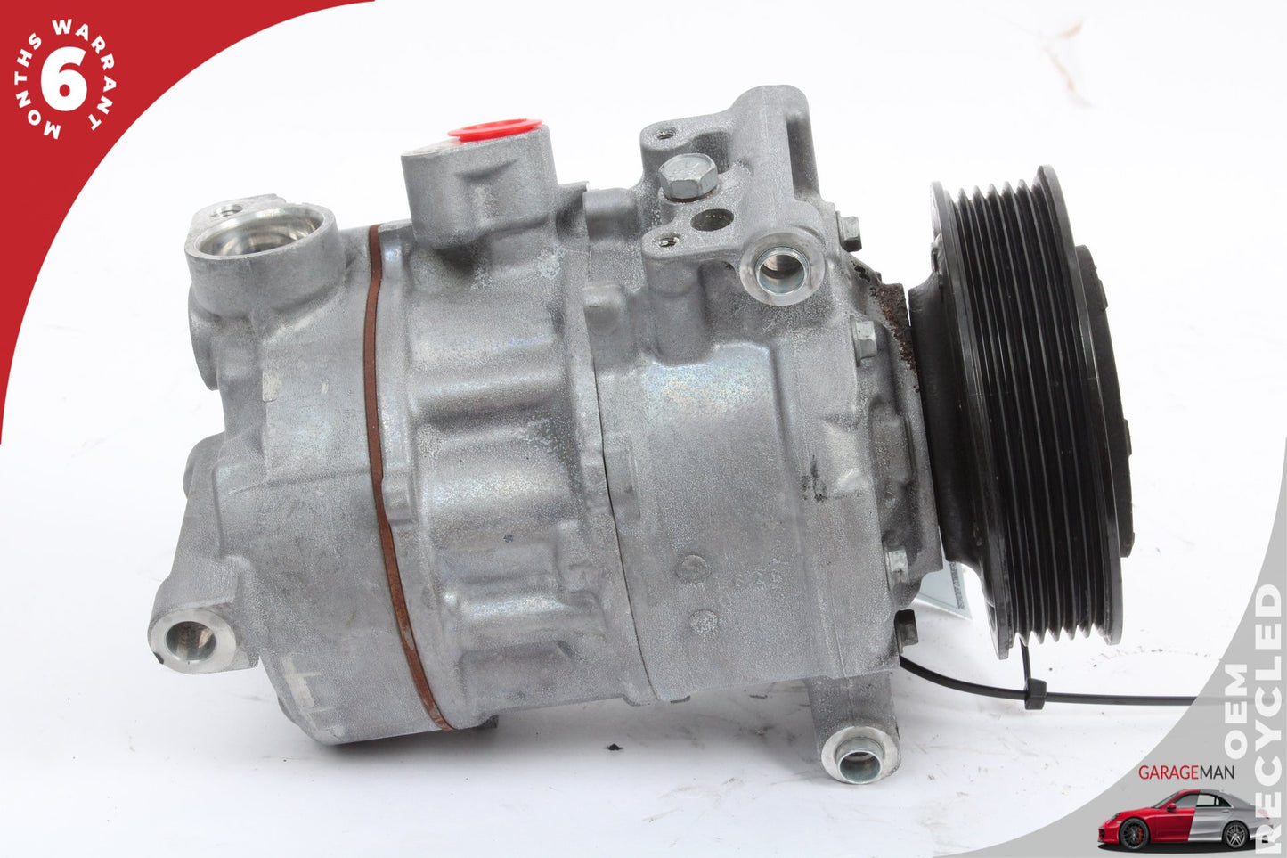 2012-2016 Audi A5 Sedan A/C Compressor 8T0260805N