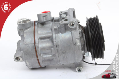 2012-2016 Audi A5 Sedan A/C Compressor 8T0260805N