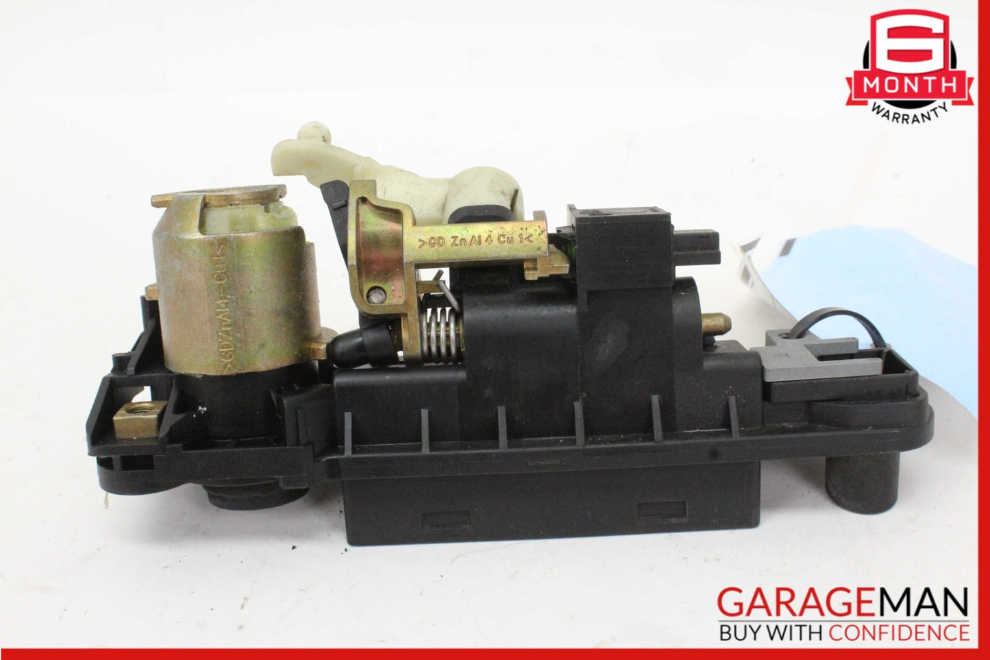 2003-2012 Mercedes SL500 R230 Trunk Lid Lock Latch Handle 2307500093