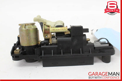 2003-2012 Mercedes SL500 R230 Trunk Lid Lock Latch Handle 2307500093