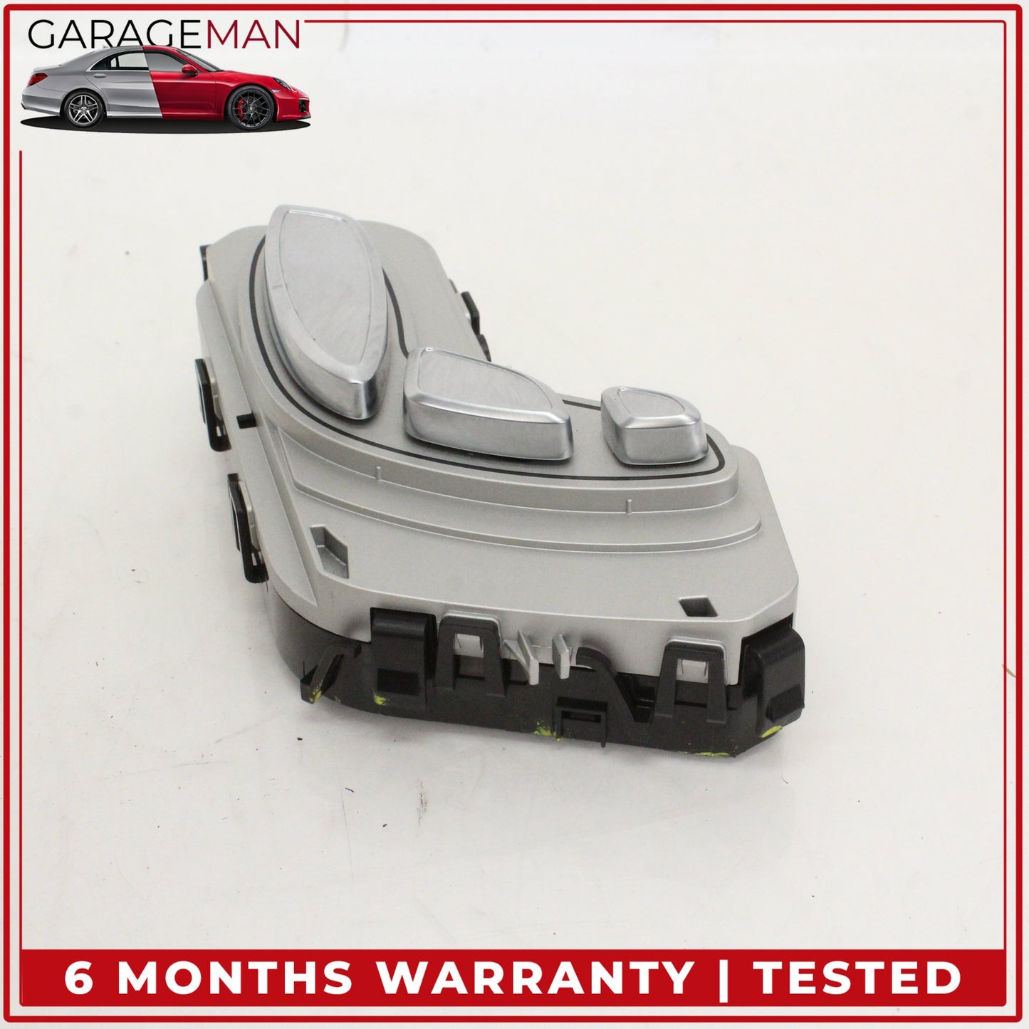 2015-2021 Mercedes W205 C300 Front Right Side Seat Adjustment Control Switch OEM