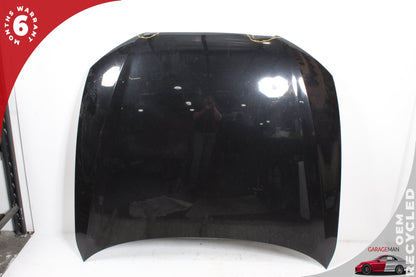 2012-2018 Audi A6 S6 Sedan Front Hood Bonnet Panel Black 4G0823029A OEM