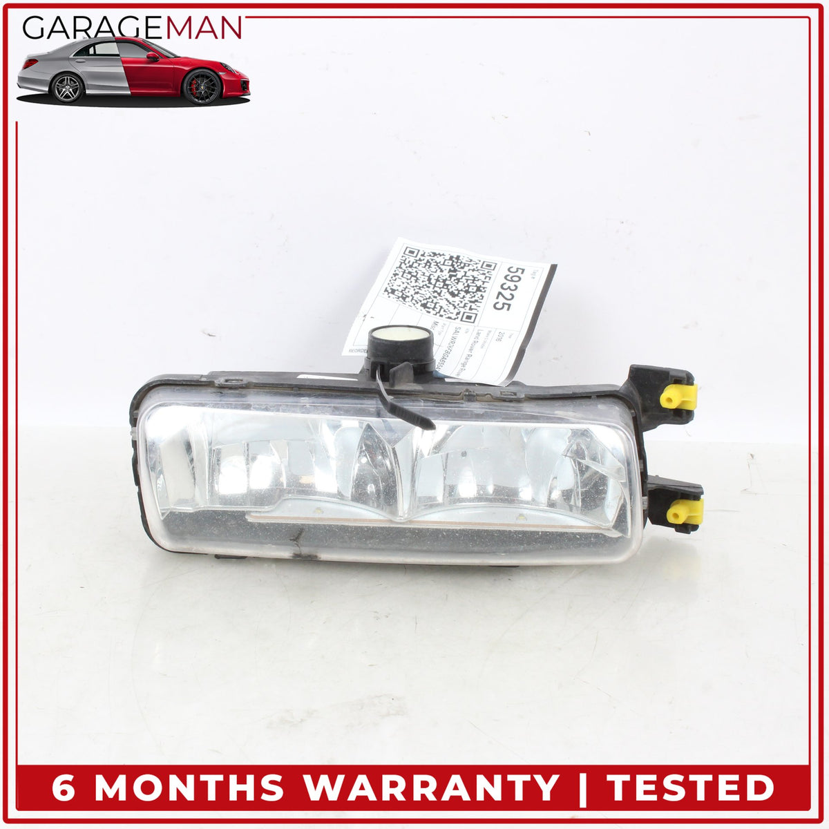 2013-2017 Range Rover Sport L494 Front Right Side Fog Light Lamp CK5215200AB OEM