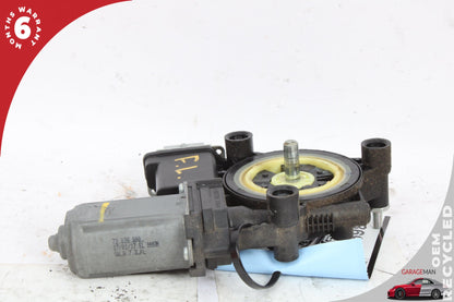 2014-2017 Fiat 500L Front Left Driver Side Window Regulator Motor 51980518 OEM