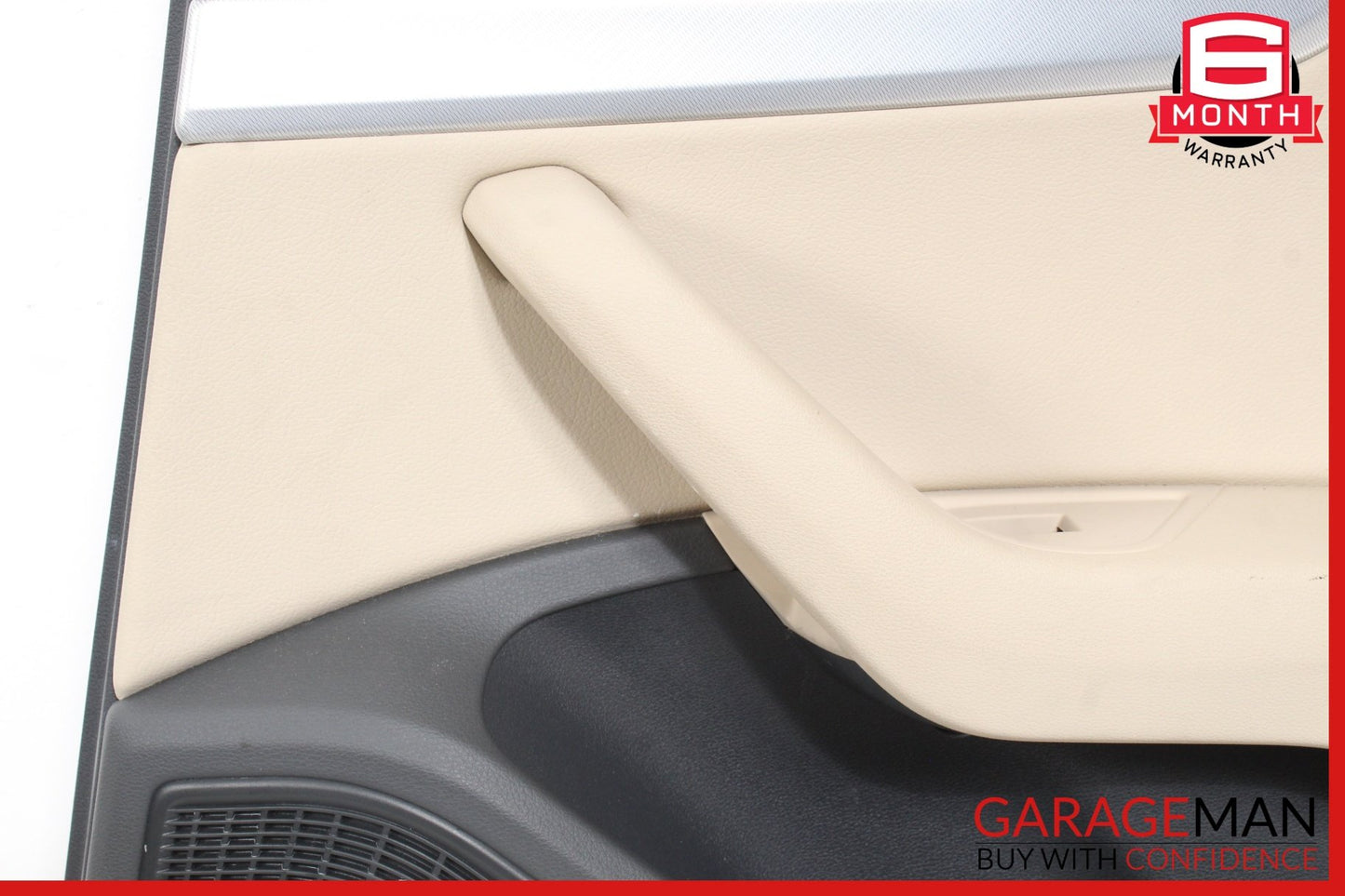 2017-2024 Audi A4 Sedan Right Rear Passenger Side Door Trim Panel 8W0867488 OEM