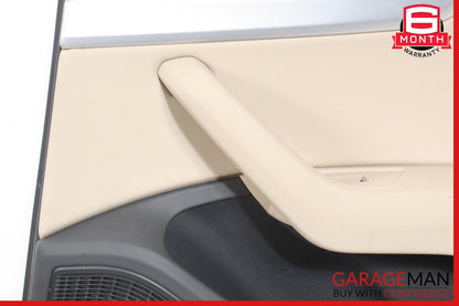 2017-2024 Audi A4 Sedan Right Rear Passenger Side Door Trim Panel 8W0867488 OEM