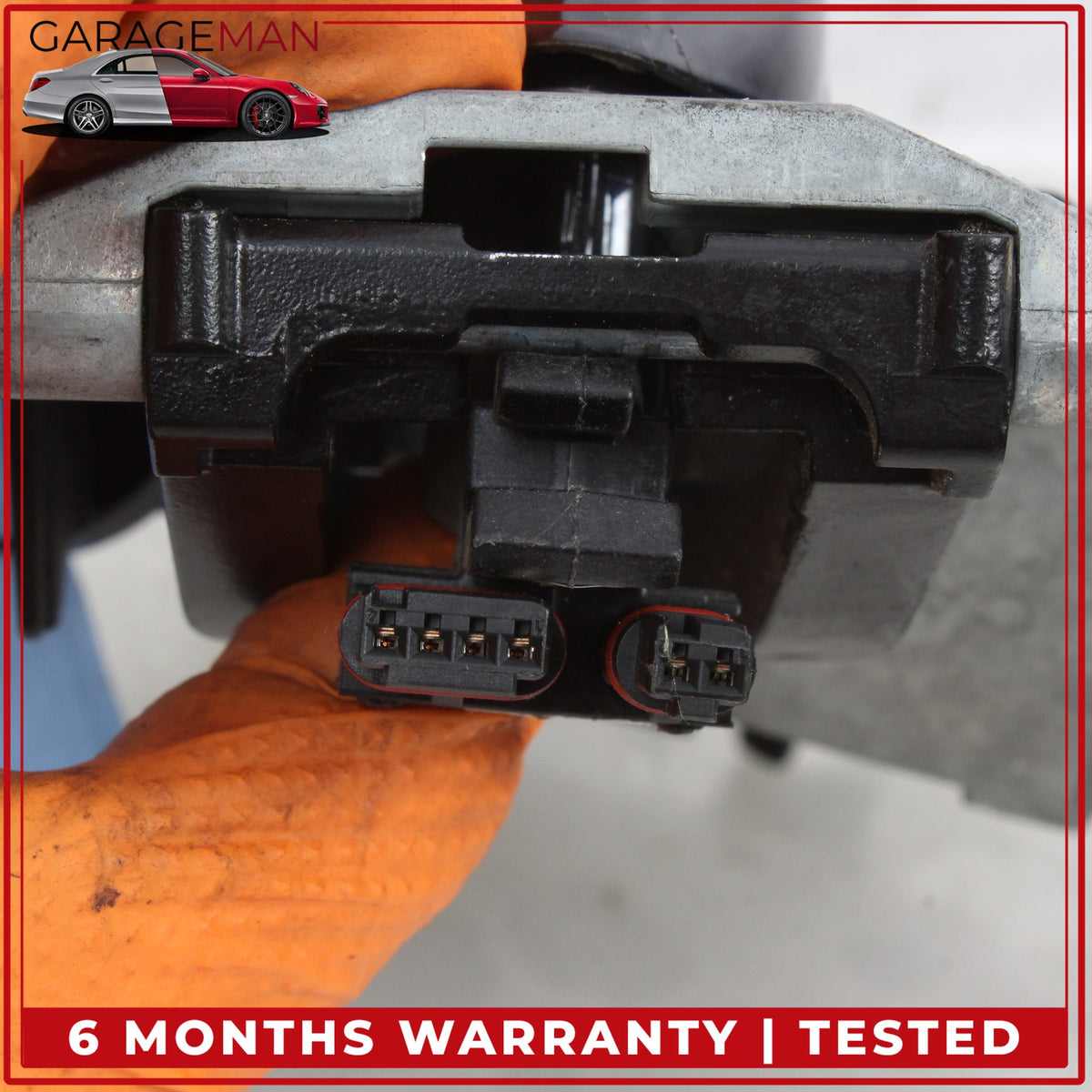 2012-2018 BMW 650i F13 Left Front Door Exterior Handle 7249979 OEM