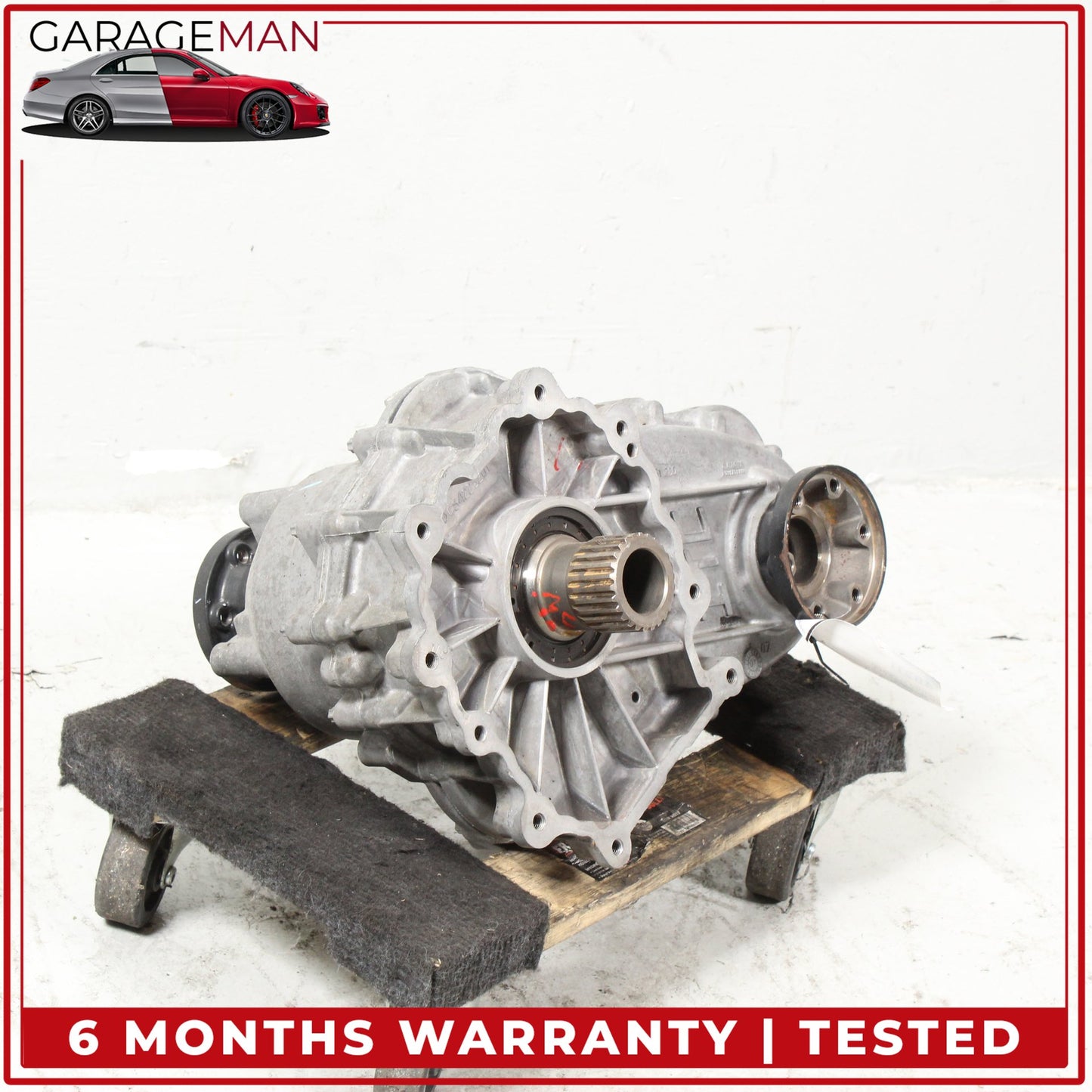 2006-2012 Mercedes-Benz GL550 X164 4WD 5.5L Tranny Transmission Transfer Case Gear Box 2512801200 OEM