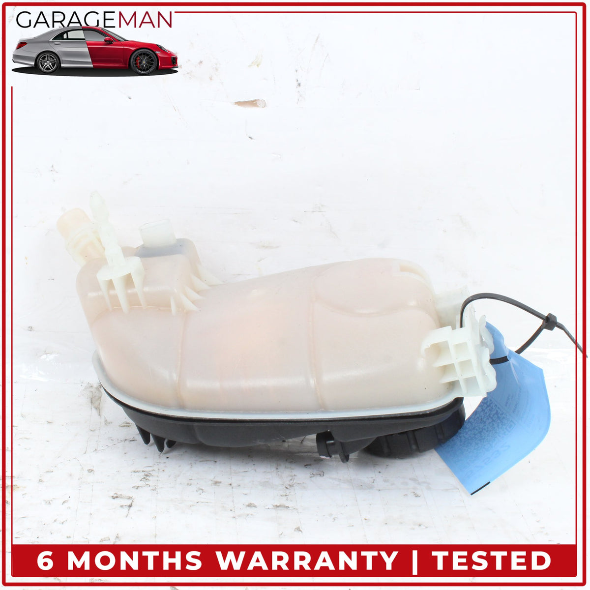 2014-2020 Mercedes X156 GLA250 Coolant Overflow Reservoir 2465000049 OEM