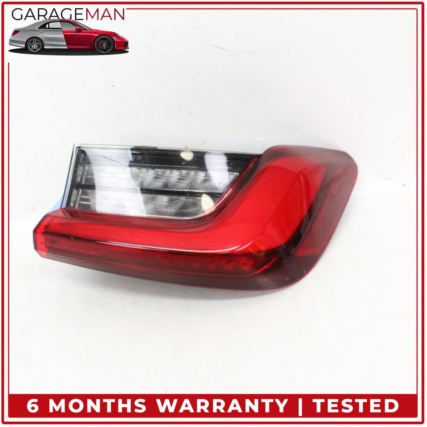 2019-2025 BMW 330i M340i Rear Right Side LED Outer Tail Light Lamp 5A3BCA2 OEM