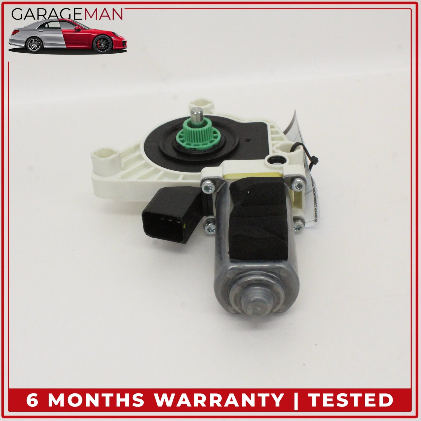 2014-2019 Mercedes-Benz CLA250 W117 Sedan Rear Right Window Regulator Motor 61041113 OEM