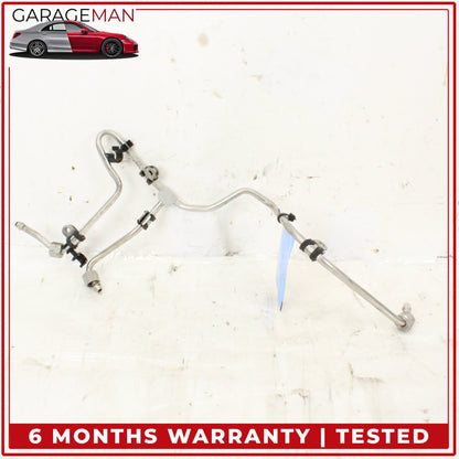 2009-2018 Audi A6 S5 Porsche Cayenne 958 Fuel Gas Line Pipe Hose 06E127501 OEM