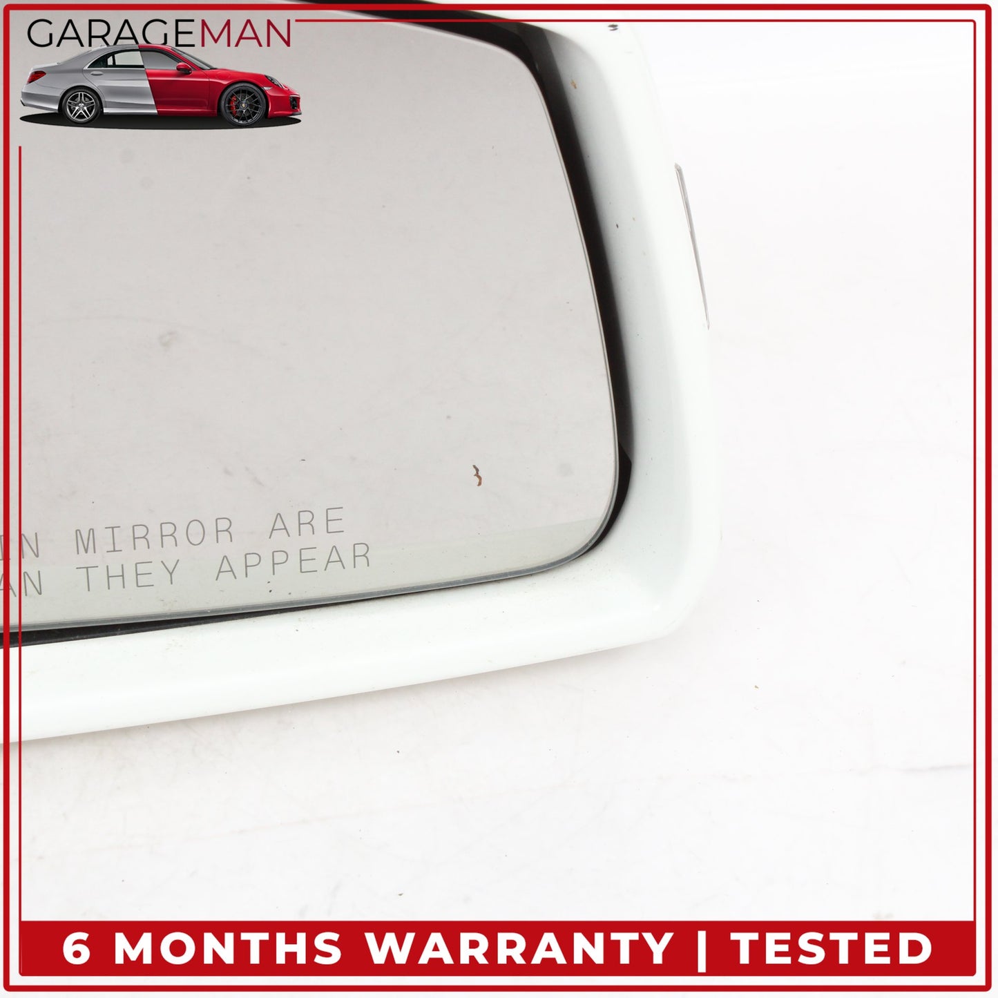 2012-2014 Mercedes W204 C250 Front Right Door Rear View Mirror 2048108493 OEM