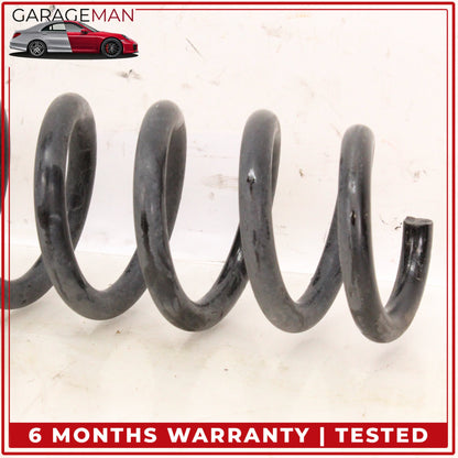 2014-2021 BMW 230i F22 Coupe Rear Left and Right Side Coil Spring Set OEM