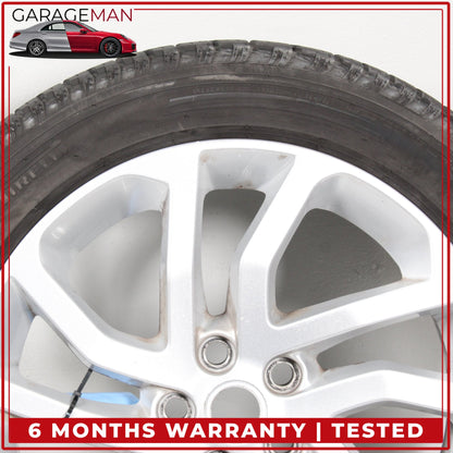 2010-2021 Land Rover LR4 L319 Front or Rear Side Wheel Rim w/ Pirelli Tire OEM