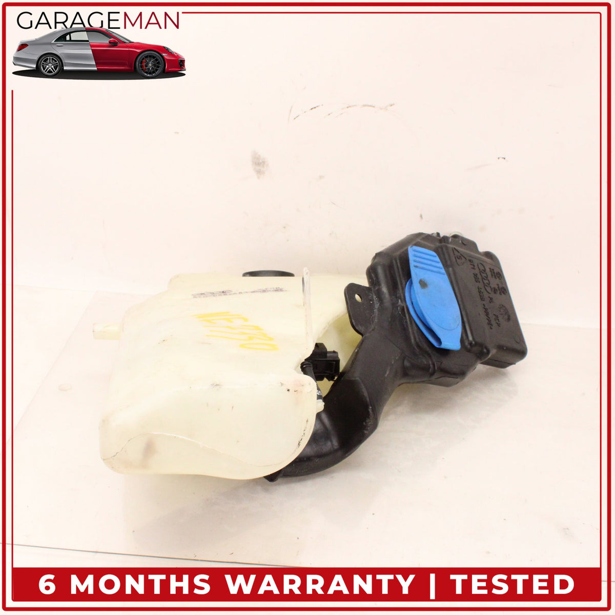2008-2017 Audi S5 A4 A5 S4 Windshield Washer Fluid Reservoir 8T0955453C OEM