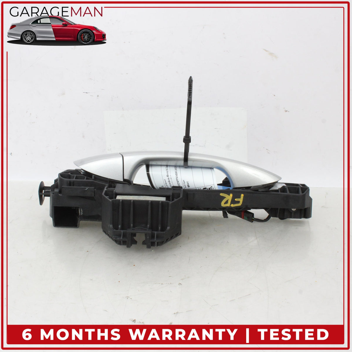 2014-2017 Mercedes W242 B Electric Drive Front Right Exterior Door Handle OEM