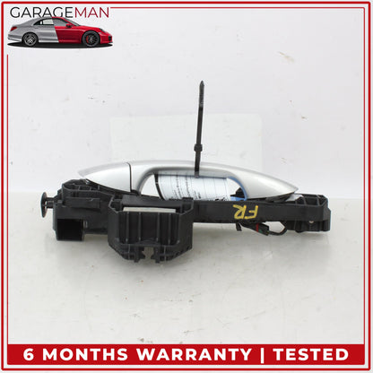 2014-2017 Mercedes W242 B Electric Drive Front Right Exterior Door Handle OEM