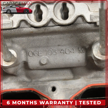 2010-2018 Audi A6 A7 Q5 VW Touareg 3.0L Right Side Cylinder Head 06E103404M OEM