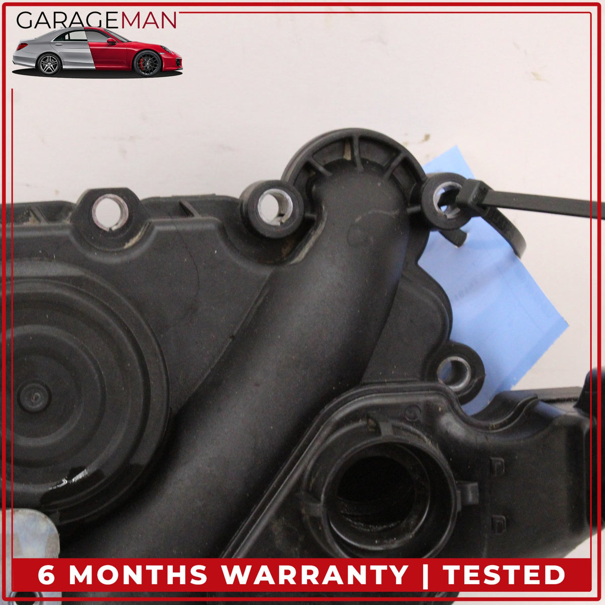 2009-2017 Audi Q7 Q5 S5 Engine Motor Breather Oil Separator 06E103547 OEM