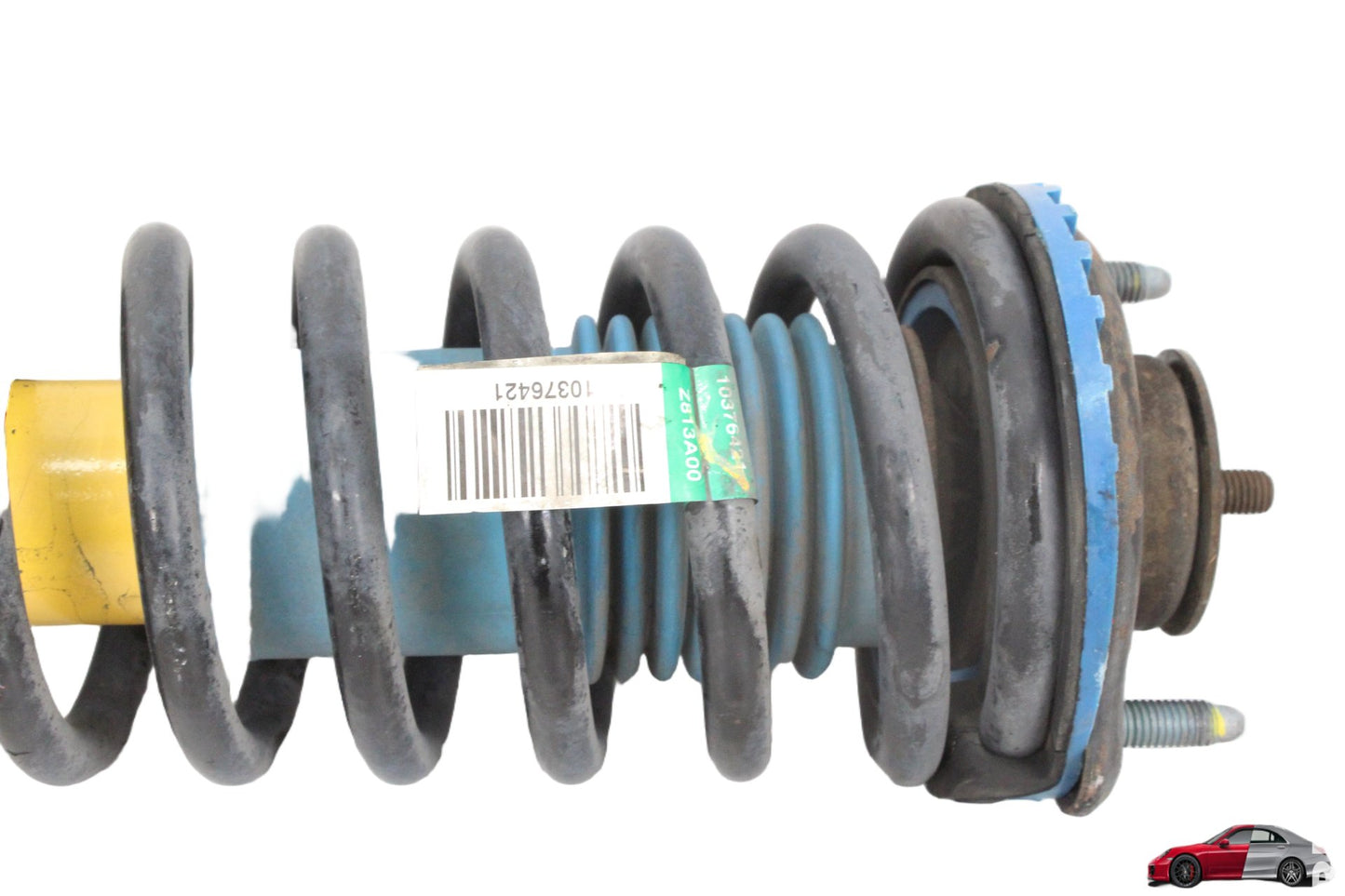 2006-2010 Pontiac Solstice Front Left and Right Shock Absorber Set 10376421 OEM