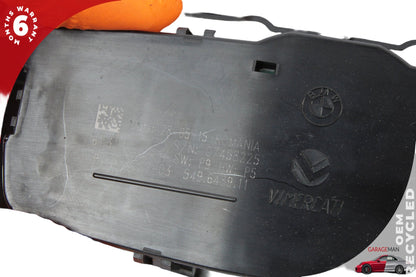 2014-2017 BMW 235i F22 Headlight Fog Light Switch Control Module w/ Trim 9288027