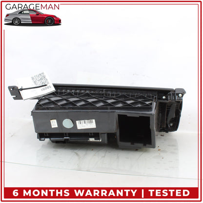 2012-2018 BMW 650i F13 Dash Dashboard Glove Box Storage Compartment 9197573 OEM