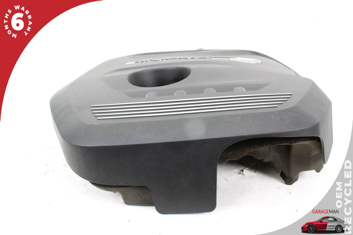 2017-2021 BMW 430i F36 2.0L B46 Engine Motor Cover Trim Panel 8621822