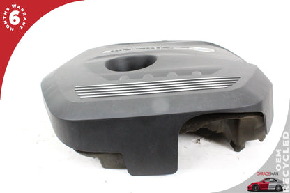 2017-2021 BMW 430i F36 2.0L B46 Engine Motor Cover Trim Panel 8621822