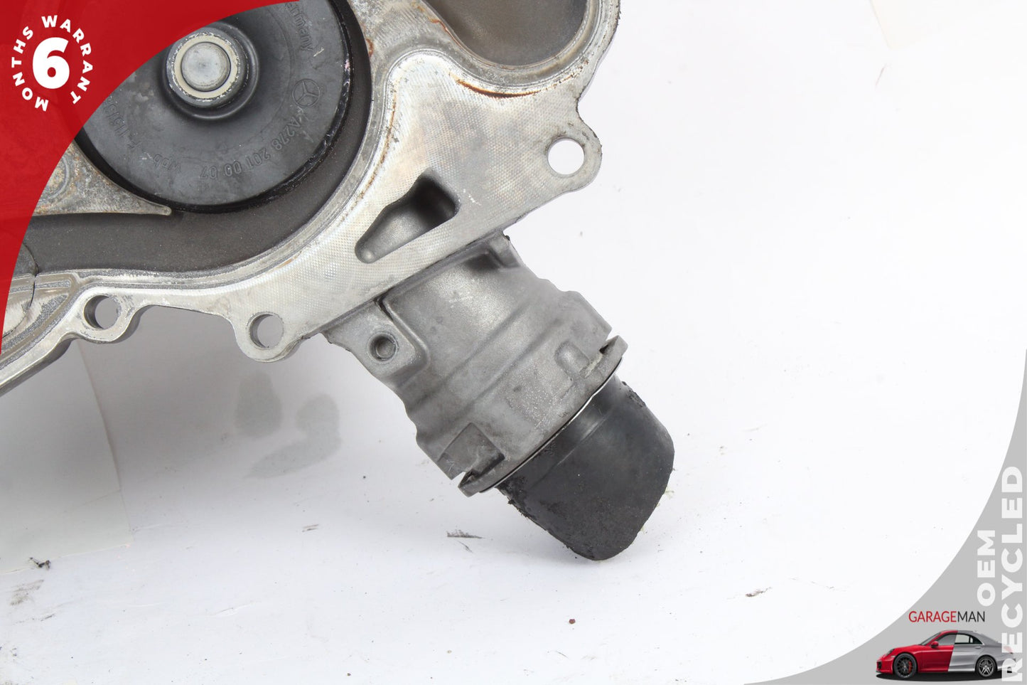 2011-2020 Mercedes W218 CLS550 Engine Coolant Water Pump 2782001201 OEM