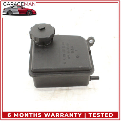 2012-2016 Mercedes W204 C250 SLK250 1.8L M271 Power Steering Pump Reservoir OEM