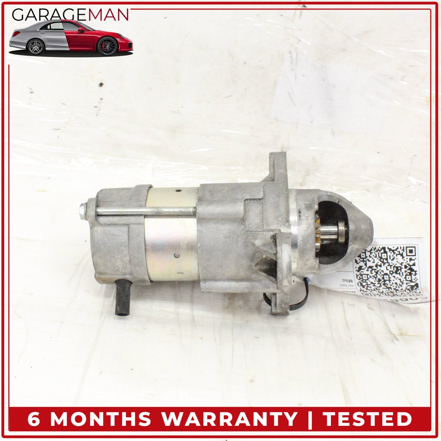 2016-2019 Buick Cascada Convertible Engine Motor Starter 55569252 OEM