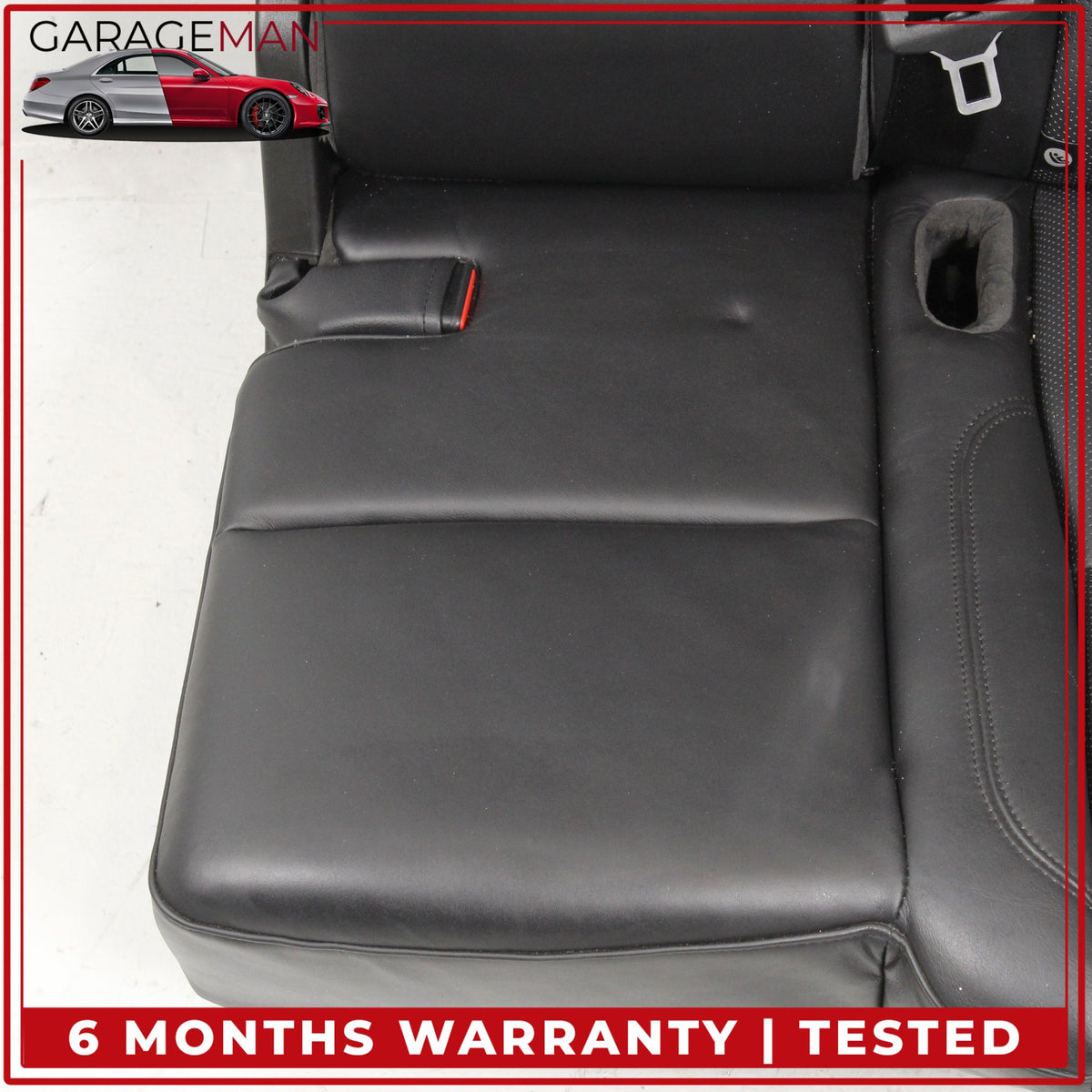 2013-2017 Land Rover Range Rover L405 Rear Left Second Row Complete Seat OEM