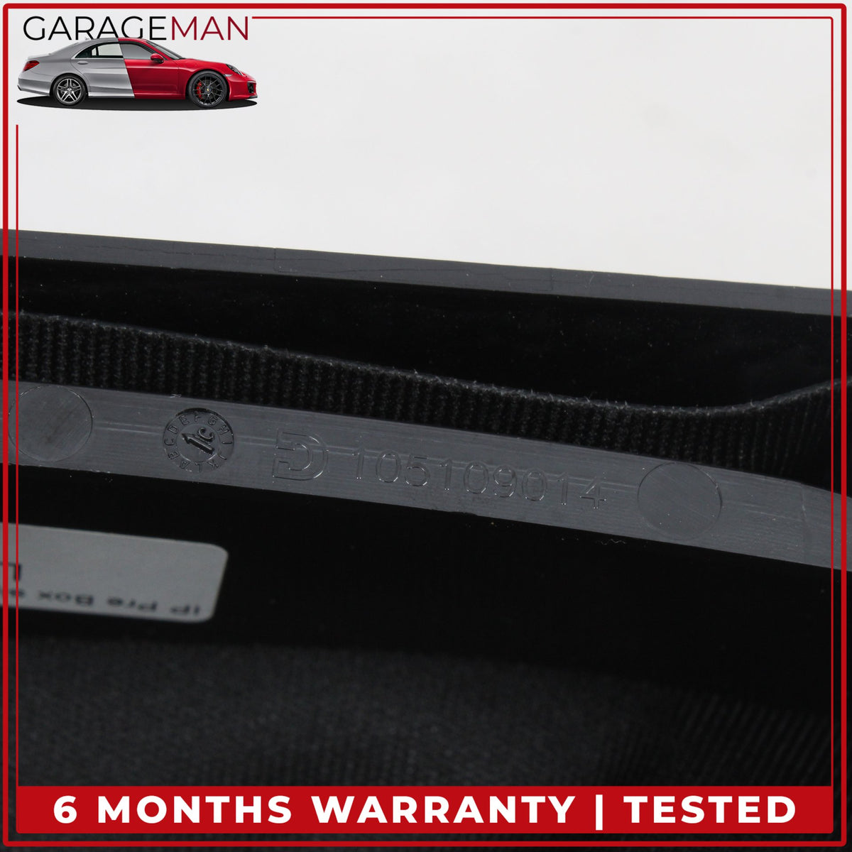 2014-2022 LR Range Rover L405 Steering Column Cluster Bezel Trim Cover Black OEM