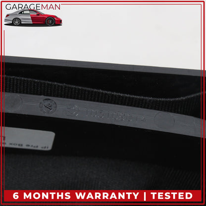 2014-2022 LR Range Rover L405 Steering Column Cluster Bezel Trim Cover Black OEM