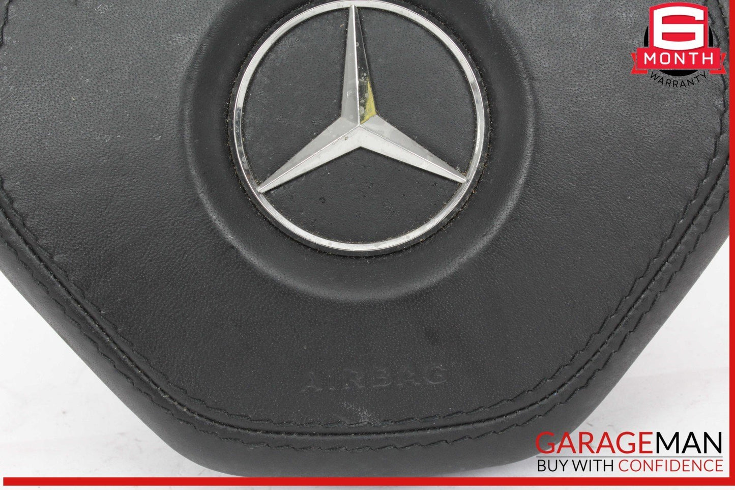 12-14 Mercedes W218 CLS550 CLS63 AMG Steering Wheel Airbag Air Bag OEM