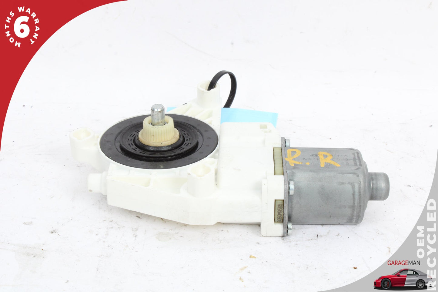 2012-2015 Mercedes X166 GL450 Rear Right Window Regulator Motor 1669060601 OEM