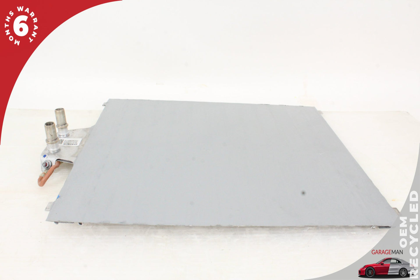 2014-2016 Porsche Panamera 970 E-Hybrid Battery Cooling Matt F00VB08001-00 OEM