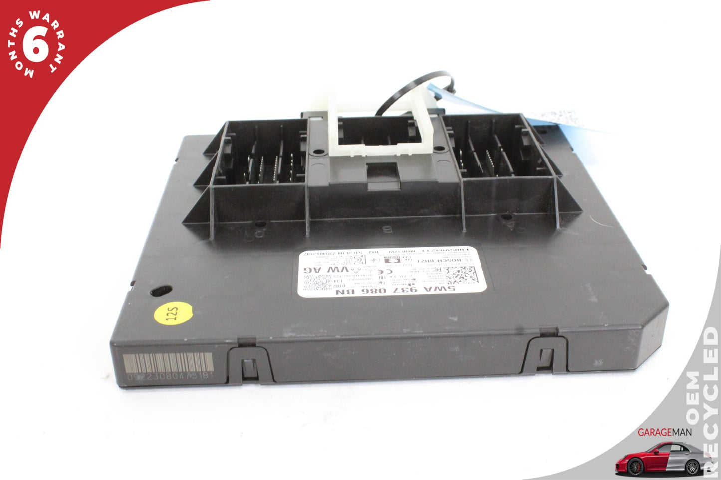 2022-2024 Audi A3 S3 RS3 BCM Body Comfort Control Module Unit 5WA937086 OEM