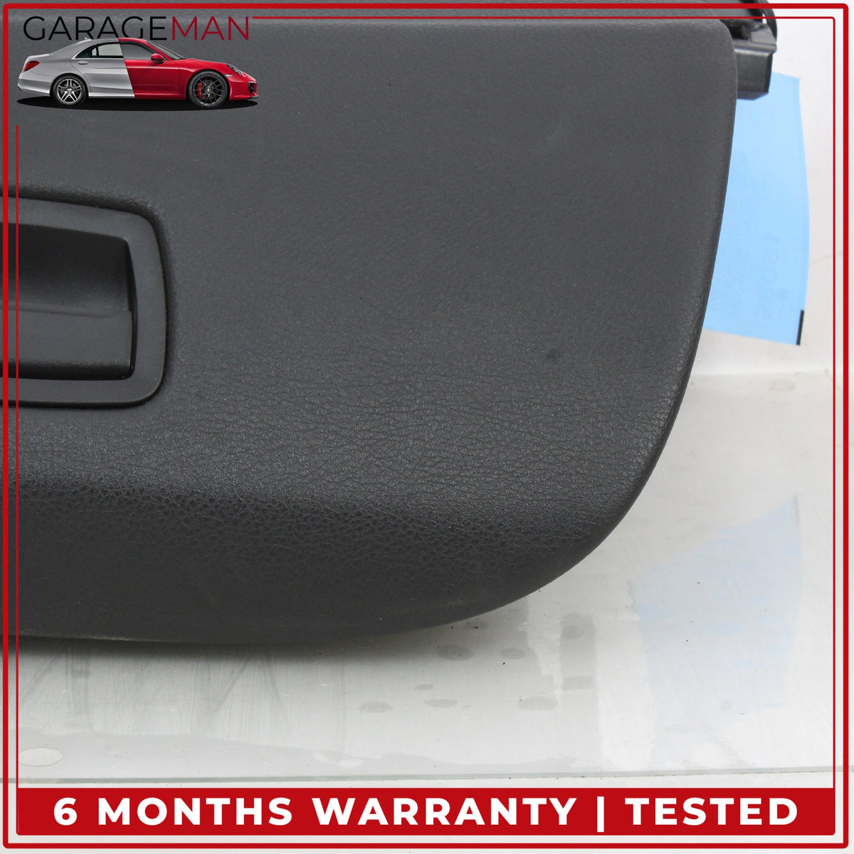 2012-2018 BMW 650i F13 Dash Dashboard Glove Box Storage Compartment 9197573 OEM