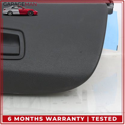 2012-2018 BMW 650i F13 Dash Dashboard Glove Box Storage Compartment 9197573 OEM