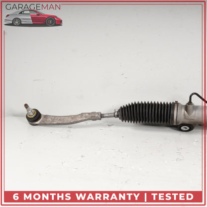 2010-2016 Porsche Panamera 970 Power Steering Rack and Pinion 97034700515 OEM
