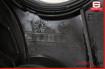 2008-2018 Audi A5 8T CAE Upper Timing Chain Cover 06H103269H OEM