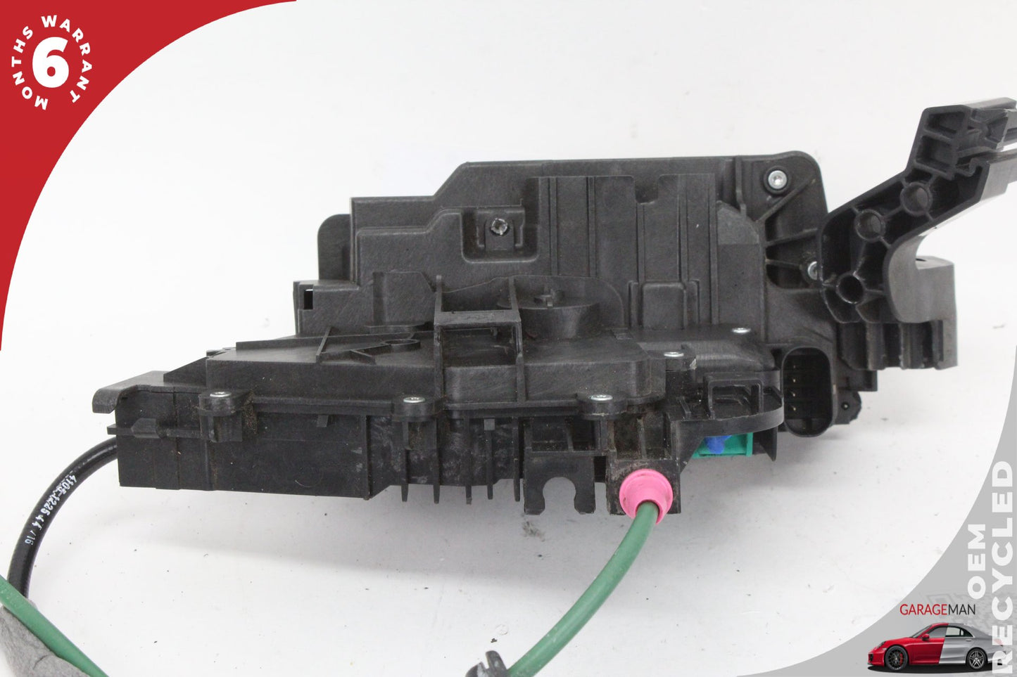17-19 Mercedes-Benz E400 W213 Wagon Rear Right Door Lock Latch Actuator 0997304000