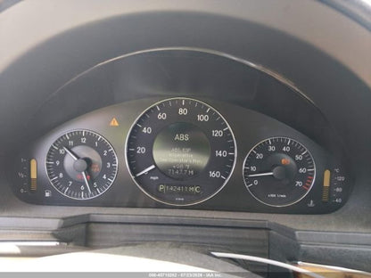 Parting Out- 2007 Mercedes-Benz E350 W211- 214 214 214 214 214 214 214 214